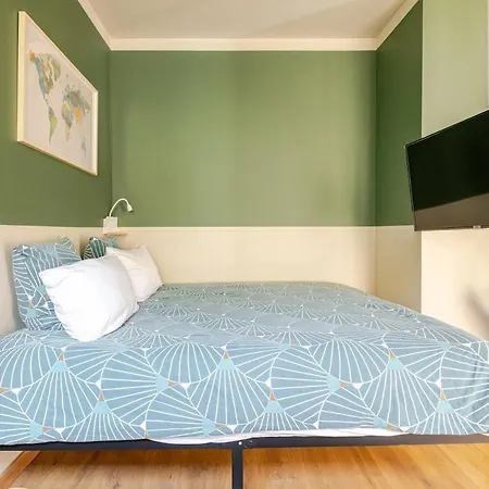 Apartment Emeraude - Center - Terrace - Free Parking *
